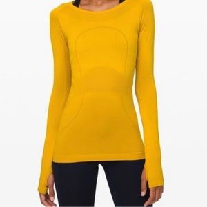 Lululemon Swiftly Tech Long Sleeve